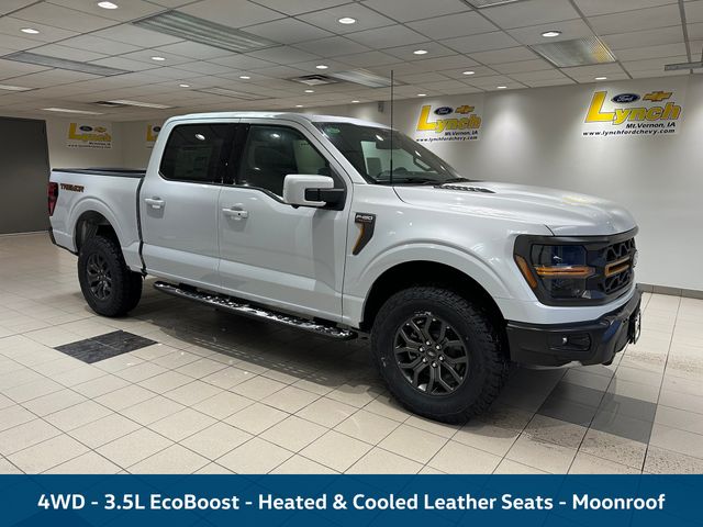 2025 Ford F-150 Tremor's photo
