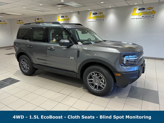 2025 Ford Bronco Sport Big Bend's photo