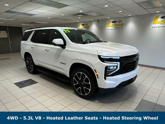 2025 Chevrolet Tahoe RST 4WD's photo
