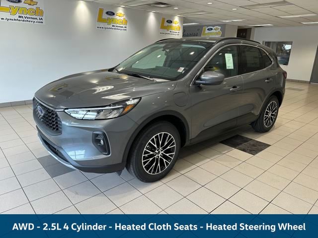 2025 Ford Escape Base photo 2