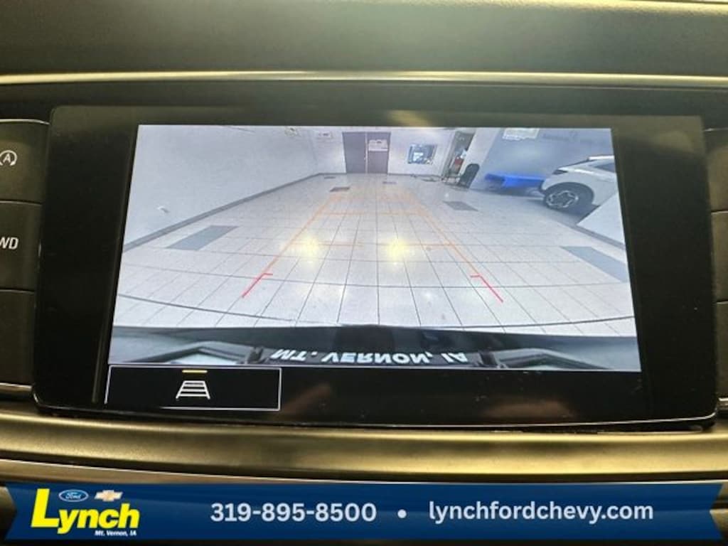 Used 2023 Buick Enclave Essence SUV