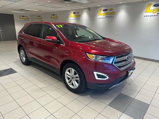2017 Ford Edge SEL AWD's photo