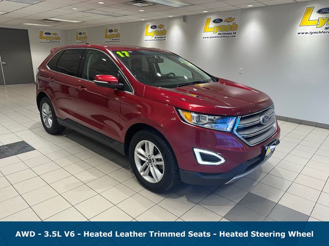 2017 Ford Edge SEL AWD's photo