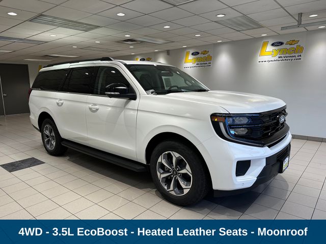 2027 Ford Expedition Max
