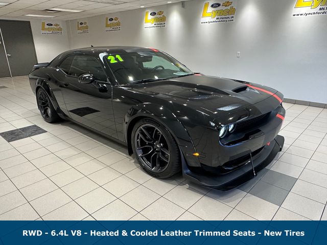2021 Dodge Challenger R/T Scat Pack Widebody's photo