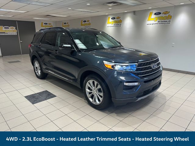 2024 Ford Explorer