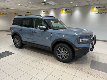 2025 Ford Bronco Sport Big Bend SUV