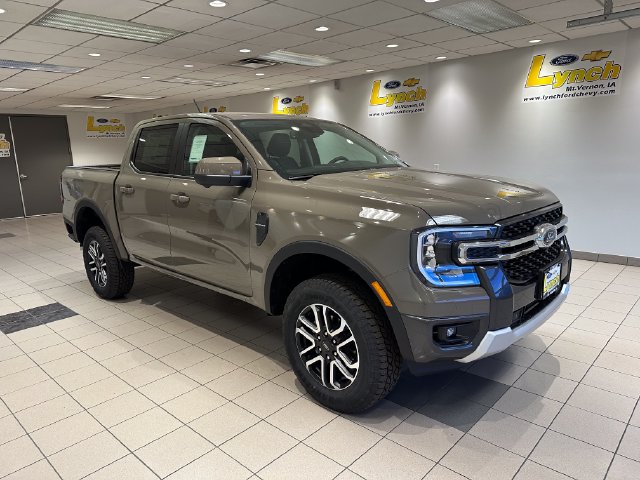 2026 Ford Ranger Lariat Truck