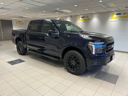 2025 Ford F-150 Lariat Truck