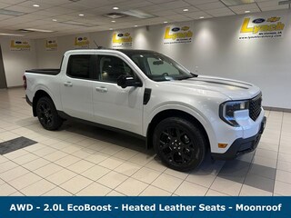 2026 Ford Maverick Lariat Truck