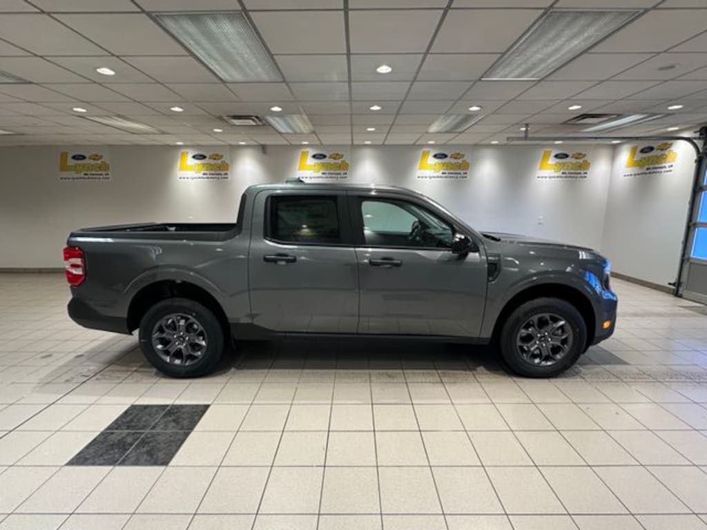 New 2026 Ford Maverick XLT Truck