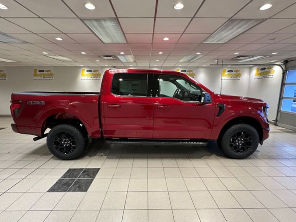 New 2026 Ford F-150 XLT Truck