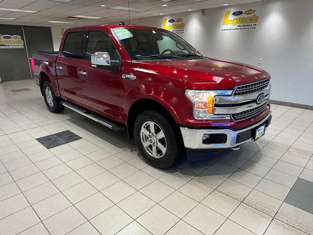 2019 Ford F-150 Lariat's photo