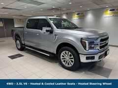 2025 Ford F-150 Lariat Truck