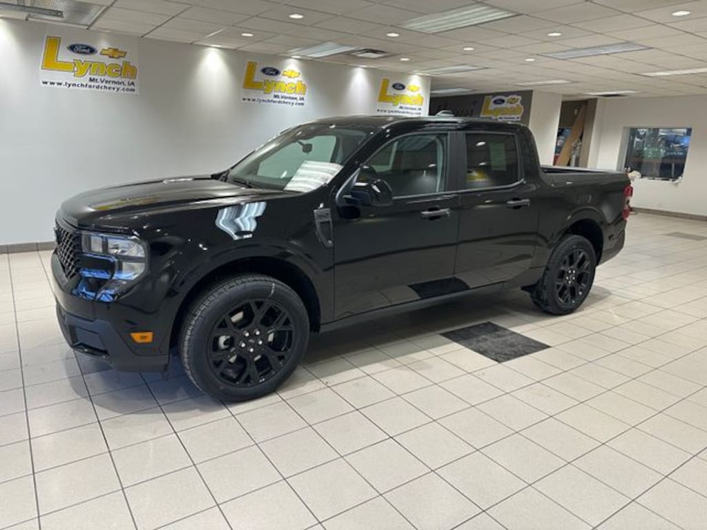 New 2026 Ford Maverick XLT Truck