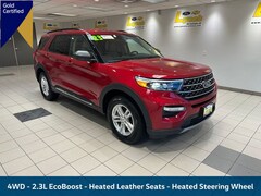 2023 Ford Explorer XLT SUV