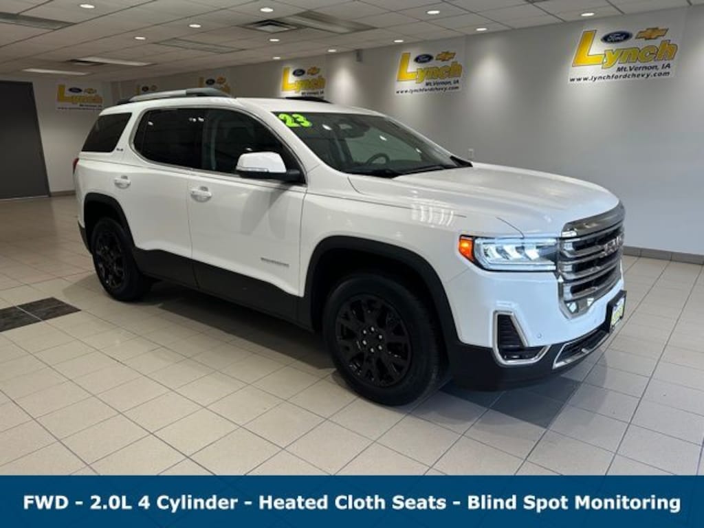 Used 2023 GMC Acadia SLE SUV