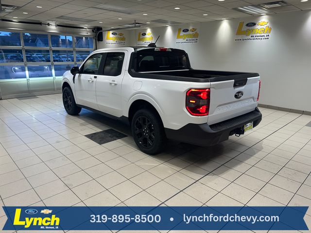 2025 Ford Maverick Lariat - Photo 18