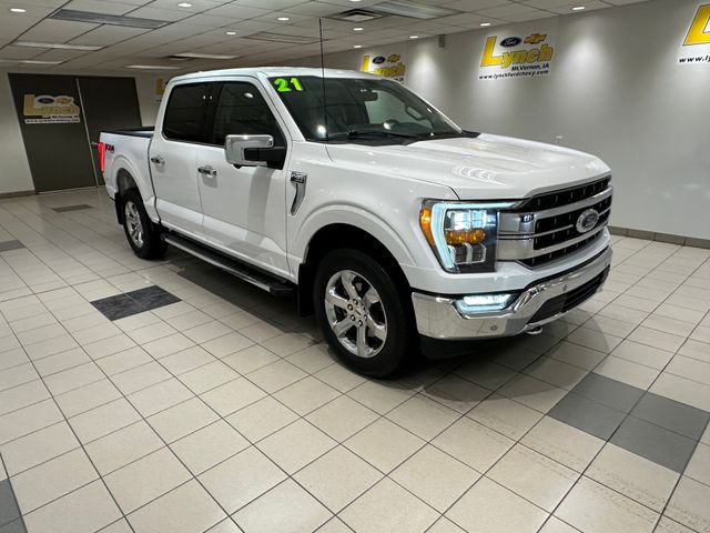 2021 Ford F-150 Lariat's photo