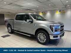 2026 Ford F-150 Lariat Truck