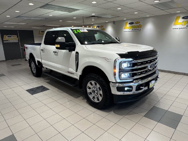 2024 Ford F-250 Super Duty