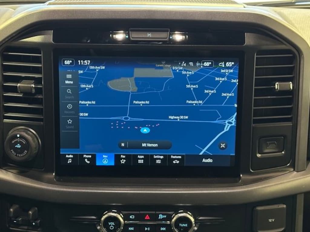 New 2025 Ford F-150 XLT Truck