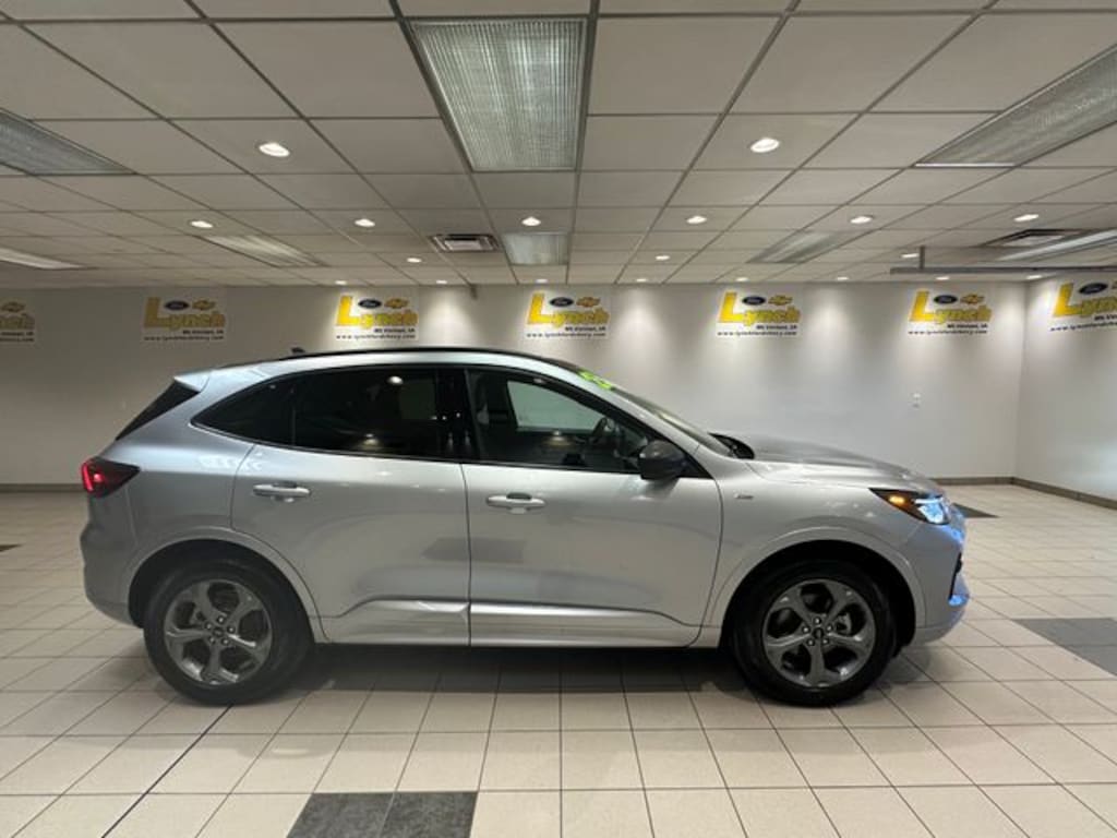 Used 2023 Ford Escape ST-Line SUV