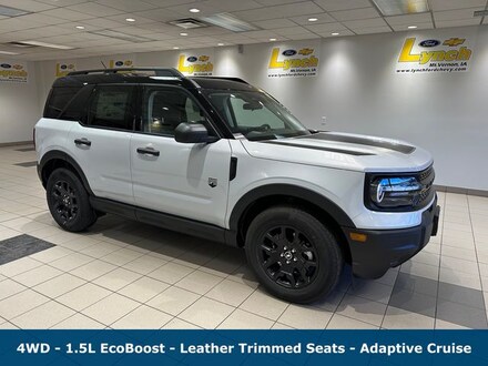 2026 Ford Bronco Sport Big Bend SUV