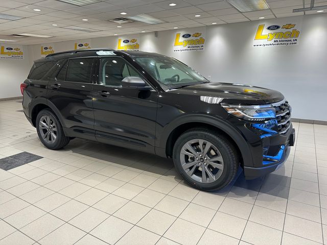 2026 Ford Explorer Active's photo