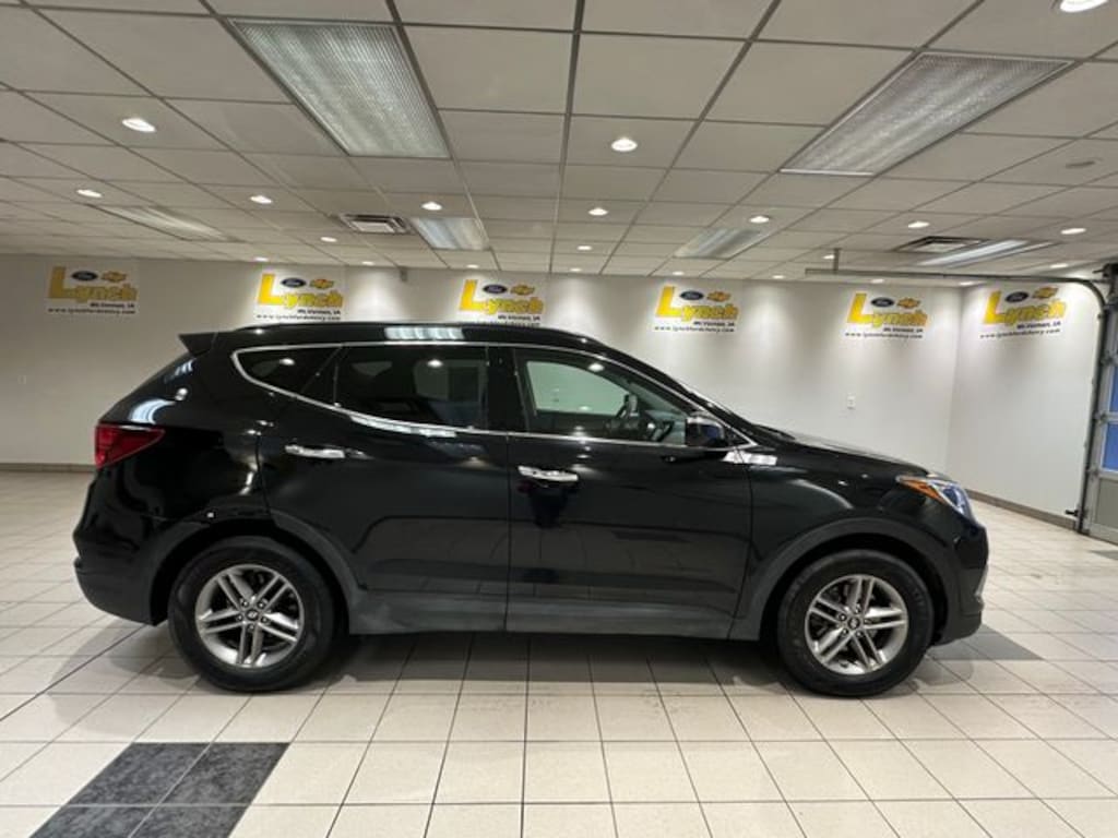 Used 2018 Hyundai Santa Fe Sport 2.4 Base SUV