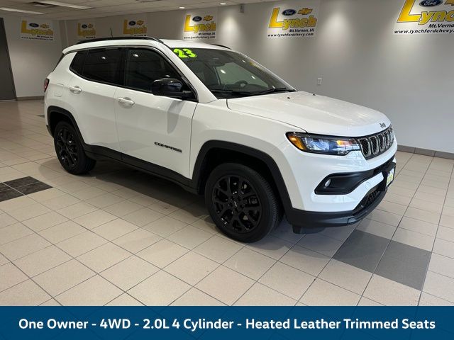 2023 Jeep Compass