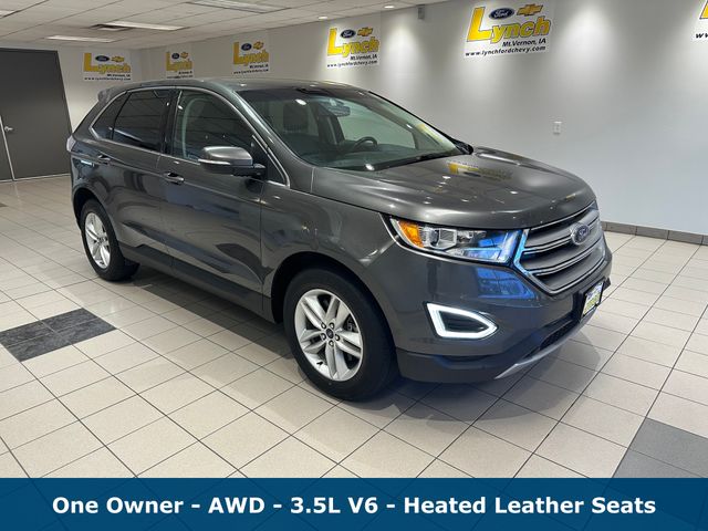 2017 Ford Edge SEL AWD's photo