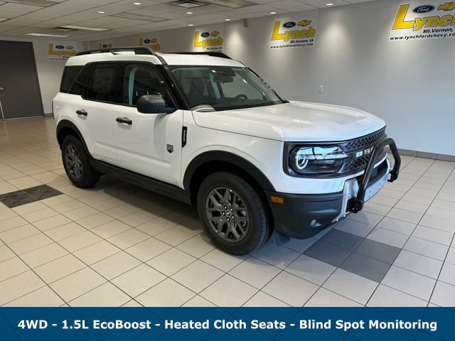 2025 Ford Bronco Sport Big Bend's photo