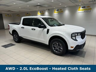 2025 Ford Maverick XLT Truck