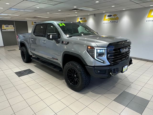 2024 GMC Sierra 4WD Crew Cab Short Box AT4X's photo