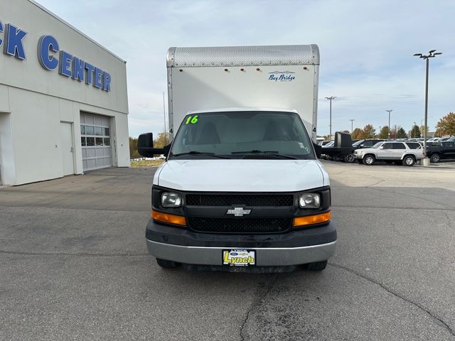 2016 Chevrolet Express Base photo 2