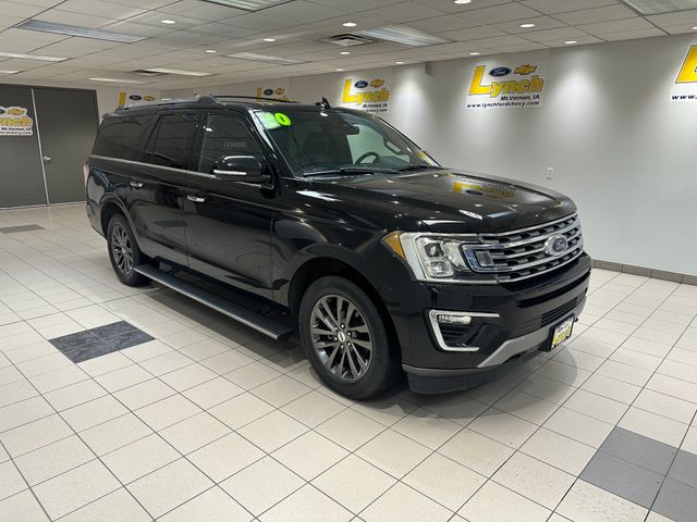 2020 Ford Expedition Limited MAX 4x4's photo