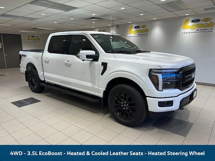2025 Ford F-150 Lariat Truck