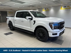 2025 Ford F-150 Lariat Truck