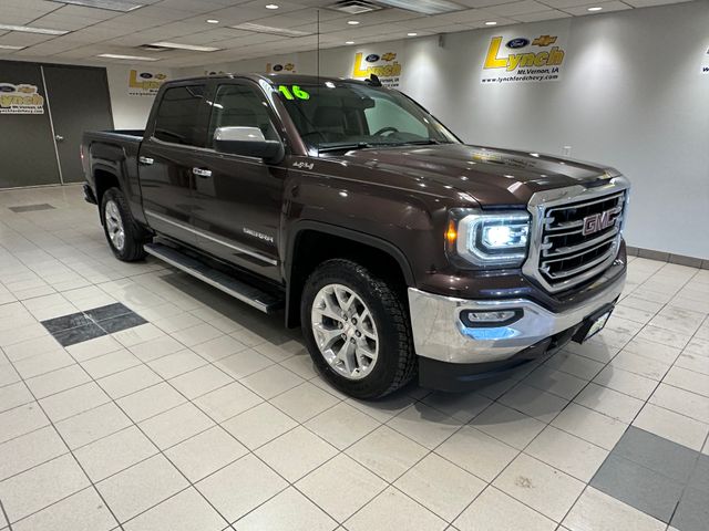 2016 GMC Sierra 1500 SLT's photo