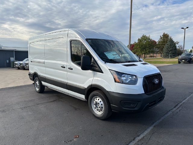 2027 Ford Transit Cargo Van