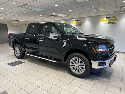 2026 Ford F-150 XLT Truck