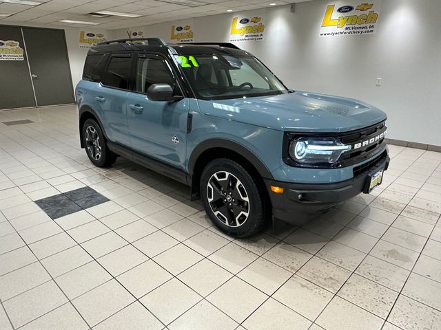 2021 Ford Bronco Sport Outer Banks's photo