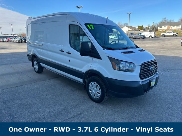 2017 Ford Transit Van Base's photo