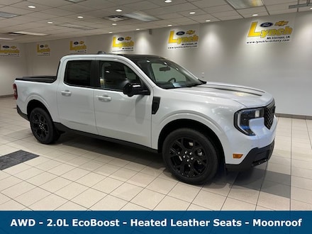 2026 Ford Maverick Lariat Truck