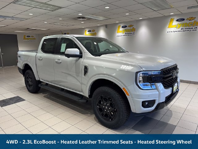 2026 Ford Ranger