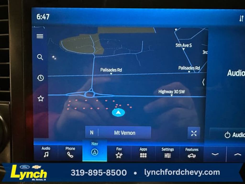 Used 2021 Ford F-150 Lariat Truck SuperCrew Cab