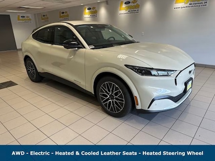 2025 Ford Mustang Mach-E Premium CROSSOVERS