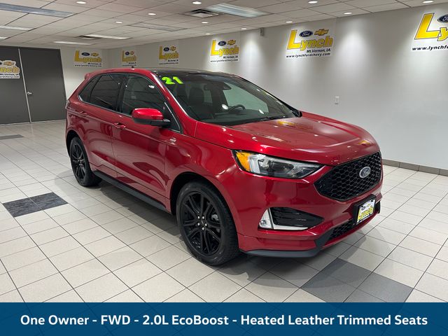 2021 Ford Edge ST-Line's photo