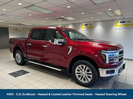 2026 Ford F-150 Lariat Truck